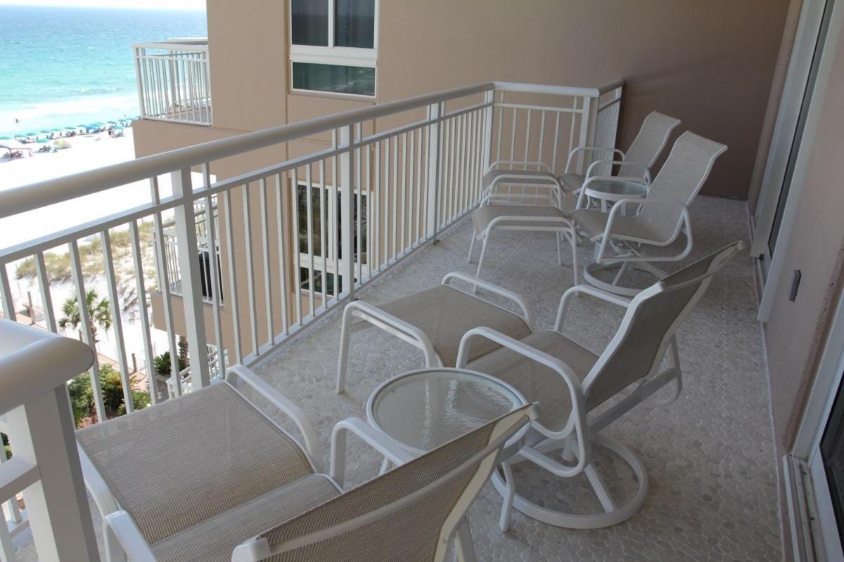 Destin Towers 81 - 8Th Floor Luxury 2Br With Amazing Gulf Viewsヴィラ エクステリア 写真