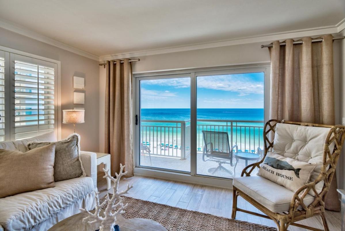 Destin Towers 81 - 8Th Floor Luxury 2Br With Amazing Gulf Viewsヴィラ エクステリア 写真