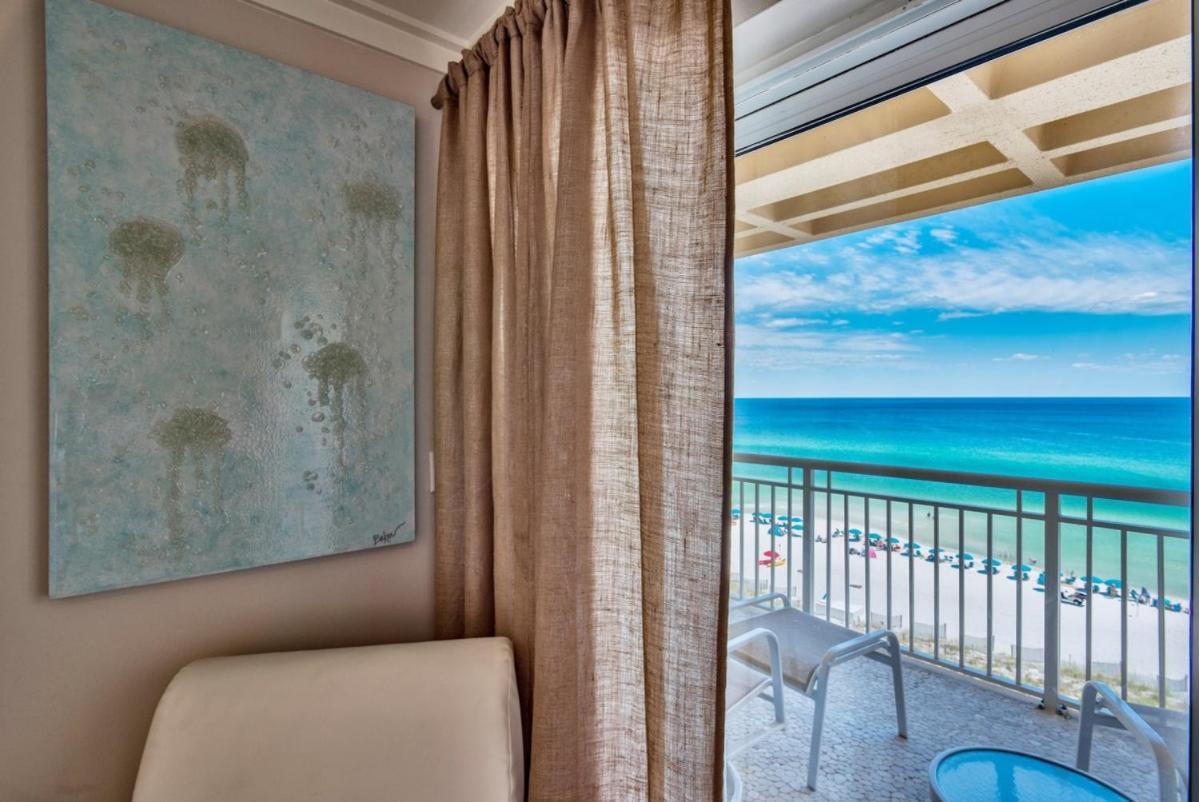 Destin Towers 81 - 8Th Floor Luxury 2Br With Amazing Gulf Viewsヴィラ エクステリア 写真